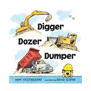 영문 유아도서Digger Dozer Dumper Board book (미국판) 9780763688936 2466797