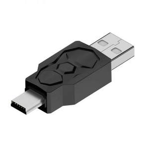 Usb-마이크로 USB 어댑터 여성 남성 마이크로-미니 변환기 커넥터 480M