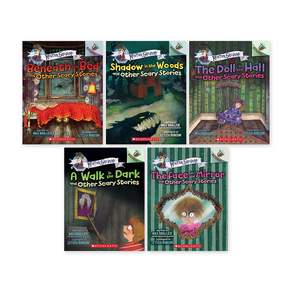 [Acorn] Mister Shivers #1-5 낱권 세트
