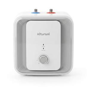 귀뚜라미 전기온수기 30리터 스텐 바닥형 상향식 W-30U