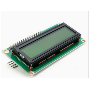 아두이노 텍스트 LCD 1602 IIC/I2C 모듈 A50