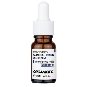 [서울언니 포니PICK] OGC 클리니컬 99% 고순도 PDRN 2500ppm 앰플