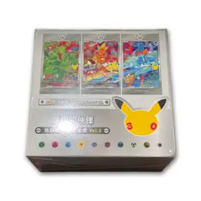 30주 기념 Vol.1 PTCG 카드 첫 파트너 일러스트
