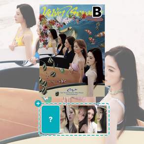[사은품] 레드벨벳 벨벳썸머 서핀보이 앨범 미니 일반반