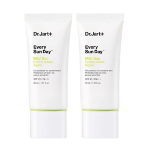 닥터자르트 에브리 선 데이 마일드 선크림 SPF40 PA+++