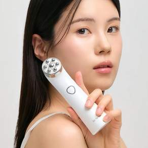 닥터탱글 뷰티디바이스 1위 고주파 마사지기 리프팅 갈바닉 피부 관리기 [임상완료]