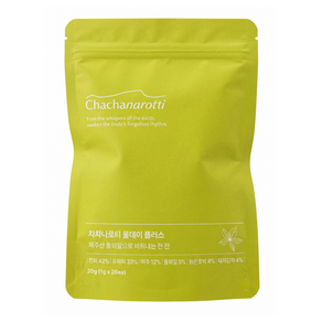 [본사정품] chachanarotti 차차나로티 올데이 플러스