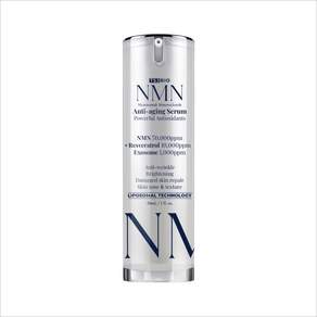 NMN Anti-aging Serum 엔앰엔 안티에이징 세럼 순도 99%이상 고농도 70000ppm 함유