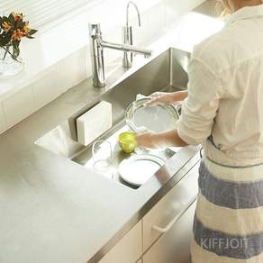 KIFFJOIT 싱크대내부부착식고체세제