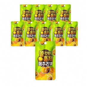 풀무원 쫄깃한 훈제 메추리알
