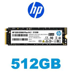 HP NVMe M.2 2280 SSD
