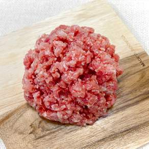 한돈 뒷다리살 다짐용 총1kg 다짐육 우시산한돈 냉동 (1kg씩 소분포장)