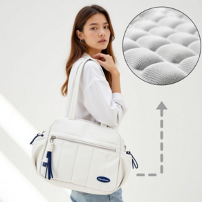 시티슬릭 에어패드 충격보호 노트북가방 숄더백 맥북 LG그램 삼성 갤럭시북