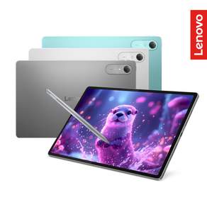 레노버 Idea Tab Pro Gen 2 태블릿PC RAM 8GB, 루나 그레이, 128GB, Wi-Fi