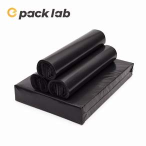 epacklab 재생원료 택배봉투 단면 0.06mm 접착식 비닐 포장봉투