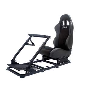 MOZA T300 레이싱 시트 드라이빙 폴딩 브라켓 MOZA G29 스피드 PX 직접 구동 MOZA 스티어링 휠 조이스틱 비행 비행기 MOZA 시뮬레이터 컨트롤러 컨트롤 핸들 콘솔