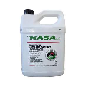 나사/NASA 부동액 3L/냉각수/사계절 부동액/차량용 부동액