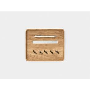 Oakywood Catchall Tray