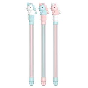 벨베이비 유니콘 분수 긴물총 180ml 3p