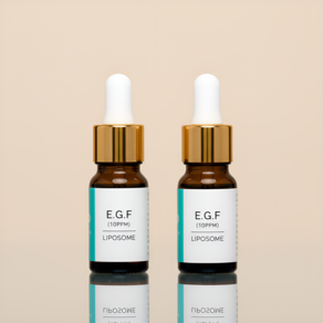 랑팡 EGF 리포좀 10ppm 앰플 원액 1+1