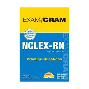 시험 암기 NCLEXRN 연습 문제