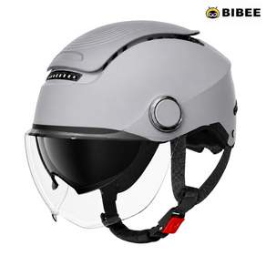 BIBEE TK47 2.0 초경량 오토바이 헬멧 선바이저 내장 비비코리아 정식
