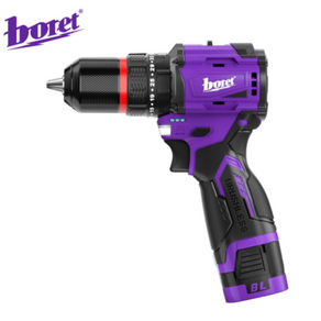 보레트 16.8V 충전 해머 드릴 드라이버 베어툴 BHD-16002