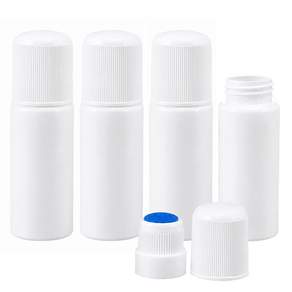 탈모약 물파스 공병 휴대용 소분 용기 스펀지캡 50ml