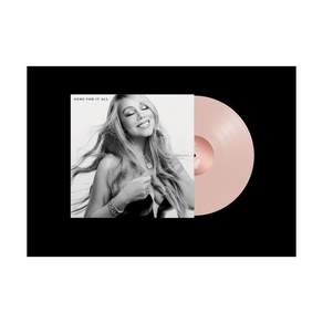 (수입 LP) Mariah Carey Here For It All [New Vinyl LP]