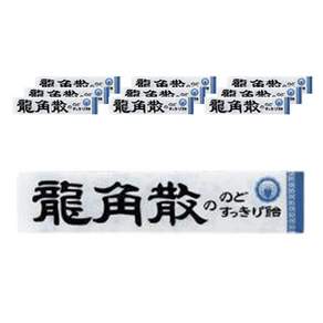 류카쿠산 목이 시원한 사탕 스틱