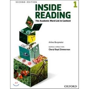 Inside Reading 2e Student Book Level 1