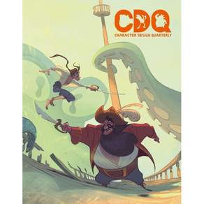 Character Design Quarterly 7 : #7