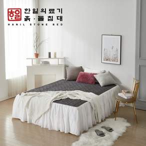 탄소매트 전기장판 싱글 더블 워셔블 물세탁 침대용 접이식 캠핑 온열매트 국내생산