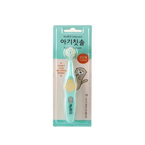 마이비 3단계 유아 칫솔