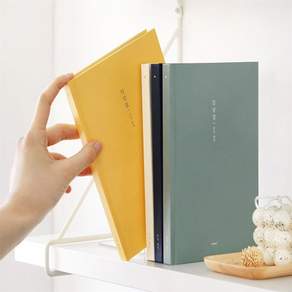 아이코닉 일상집 조각일기장