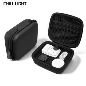 CHILL LIGHT 인스타360 GO Ultra 전용 올인원 케이스 파우치 가방 미니 케이스