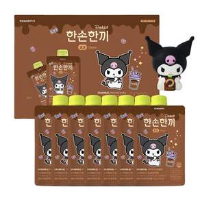 한손한끼 단백질 쉐이크 파우치 프로틴 식사대용