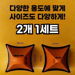 초보자도 전문가처럼 코킹 실리콘 헤라 골무 2개 1세트 액션맨