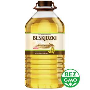 베스키스키 NON GMO 압착 카놀라유