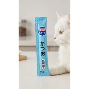 이나바 챠오츄르 고양이 간식 56g 19종
