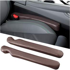 차량 시트 틈새 갭 필러 2PCS