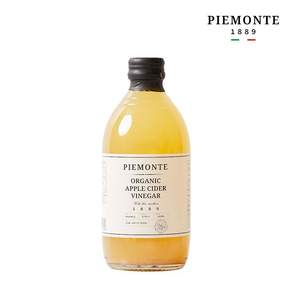 G)피에몬테 이탈리아 유기농 애사비 500ml 1병 애사비 애플사이다비니거 비네거 사과식초