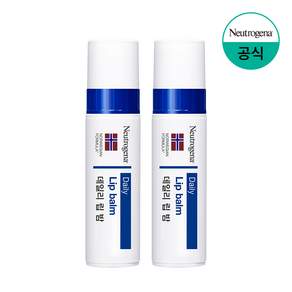 뉴트로지나 모이스춰라이져 SPF15 립밤