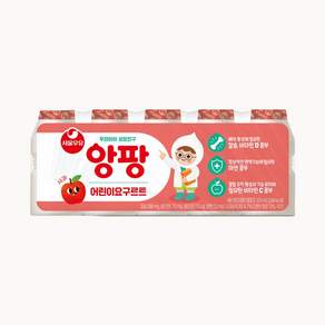 서울우유 어린이앙팡 요구르트 65ML