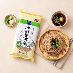 면사랑 프리미엄 메밀국수