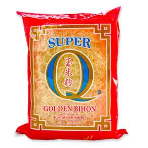 필리핀 당면 슈퍼 큐 골든 비혼 Super Q Golden Bihon 500g