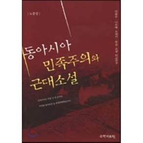 동아시아 민족주의와 근대소설