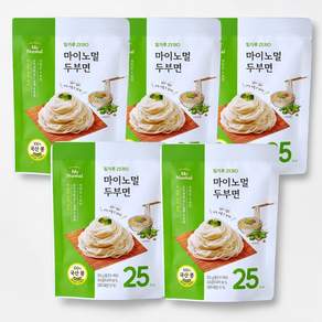 마이노멀 밀가루 ZERO 두부면