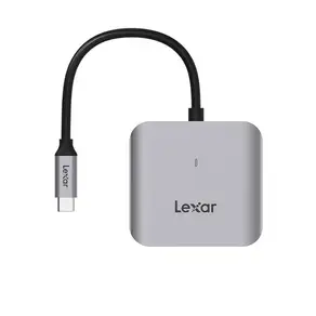 렉사 CF 익스프레스 타입 B USB-C 리더기