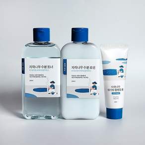 [당일발송] 라운드랩 포 맨 자작나무 토너/로션 2종세트(+클렌저 40ml 증정)